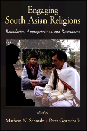 E-book, Engaging South Asian Religions : Boundaries, Appropriations, and Resistances, SUNY Press - State University of New York Press