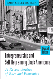 E-book, Entrepreneurship and Self-Help among Black Americans, Butler, John Sibley, SUNY Press - State University of New York Press