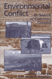 E-book, Environmental Conflict : In Search of Common Ground, SUNY Press - State University of New York Press