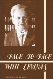 m, Face to Face with Levinas, SUNY Press - State University of New York Press