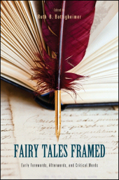 E-book, Fairy Tales Framed : Early Forewords, Afterwords, and Critical Words, SUNY Press - State University of New York Press