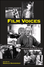 E-book, Film Voices : Interviews from Post Script, SUNY Press - State University of New York Press