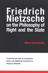 E-book, Friedrich Nietzsche on the Philosophy of Right and the State, SUNY Press - State University of New York Press