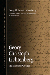E-book, Georg Christoph Lichtenberg : Philosophical Writings, SUNY Press - State University of New York Press