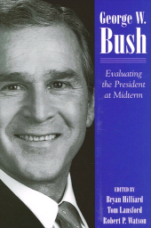 E-book, George W. Bush : Evaluating the President at Midterm, SUNY Press - State University of New York Press