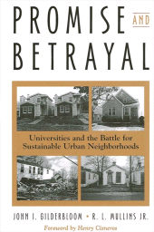 E-book, Promise and Betrayal : Universities and the Battle for Sustainable Urban Neighborhoods, SUNY Press - State University of New York Press