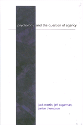 E-book, Psychology and the Question of Agency, SUNY Press - State University of New York Press