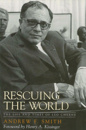 E-book, Rescuing the World : The Life and Times of Leo Cherne, SUNY Press - State University of New York Press