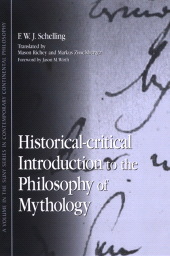 eBook, Historical-critical Introduction to the Philosophy of Mythology, SUNY Press - State University of New York Press