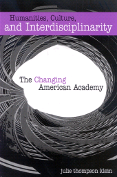 E-book, Humanities, Culture, and Interdisciplinarity : The Changing American Academy, SUNY Press - State University of New York Press