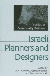 E-book, Israeli Planners and Designers : Profiles of Community Builders, SUNY Press - State University of New York Press
