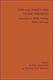 E-book, Jean-Luc Nancy and Plural Thinking : Expositions of World, Ontology, Politics, and Sense, SUNY Press - State University of New York Press