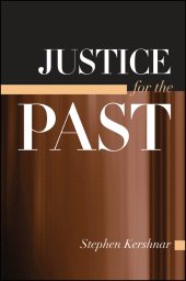 E-book, Justice for the Past, SUNY Press - State University of New York Press