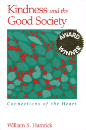 E-book, Kindness and the Good Society : Connections of the Heart, SUNY Press - State University of New York Press