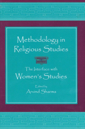 E-book, Methodology in Religious Studies : The Interface with Women's Studies, SUNY Press - State University of New York Press