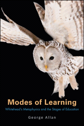 eBook, Modes of Learning : Whitehead's Metaphysics and the Stages of Education, SUNY Press - State University of New York Press