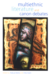 E-book, Multiethnic Literature and Canon Debates, SUNY Press - State University of New York Press