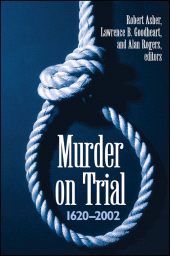 E-book, Murder on Trial : 1620-2002, SUNY Press - State University of New York Press