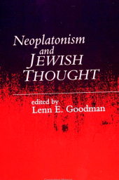 m, Neoplatonism and Jewish Thought, SUNY Press - State University of New York Press
