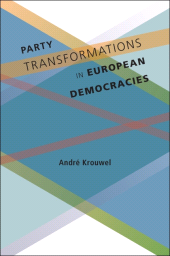 E-book, Party Transformations in European Democracies, SUNY Press - State University of New York Press