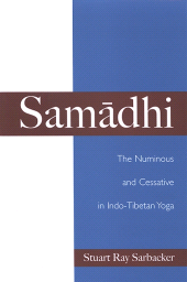E-book, Samādhi : The Numinous and Cessative in Indo-Tibetan Yoga, SUNY Press - State University of New York Press