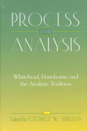 E-book, Process and Analysis : Whitehead, Hartshorne, and the Analytic Tradition, SUNY Press - State University of New York Press