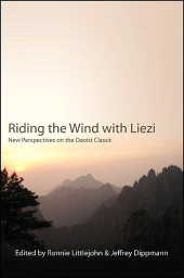 E-book, Riding the Wind with Liezi : New Perspectives on the Daoist Classic, SUNY Press - State University of New York Press