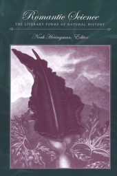 E-book, Romantic Science : The Literary Forms of Natural History, SUNY Press - State University of New York Press