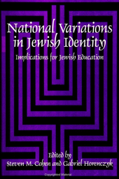 E-book, National Variations in Jewish Identity : Implications for Jewish Education, SUNY Press - State University of New York Press