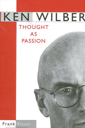 E-book, Ken Wilber : Thought as Passion, SUNY Press - State University of New York Press
