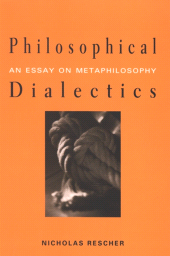 E-book, Philosophical Dialectics : An Essay on Metaphilosophy, SUNY Press - State University of New York Press