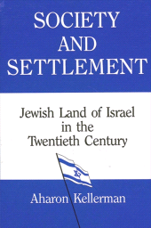 eBook, Society and Settlement : Jewish Land of Israel in the Twentieth Century, SUNY Press - State University of New York Press