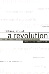 eBook, Talking about a Revolution : The Languages of Educational Reform, SUNY Press - State University of New York Press