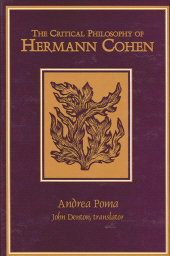 m, The Critical Philosophy of Hermann Cohen, SUNY Press - State University of New York Press
