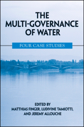 E-book, The Multi-Governance of Water : Four Case Studies, SUNY Press - State University of New York Press