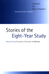 eBook, Stories of the Eight-Year Study : Reexamining Secondary Education in America, SUNY Press - State University of New York Press