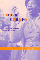 E-book, Stories of Change : Narrative and Social Movements, SUNY Press - State University of New York Press