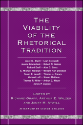 E-book, The Viability of the Rhetorical Tradition, SUNY Press - State University of New York Press