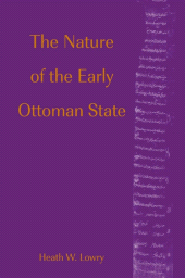 E-book, The Nature of the Early Ottoman State, SUNY Press - State University of New York Press