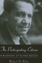 E-book, The Participating Citizen : A Biography of Alfred Schutz, SUNY Press - State University of New York Press