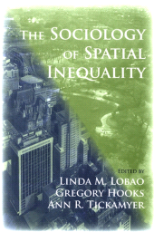 E-book, The Sociology of Spatial Inequality, SUNY Press - State University of New York Press