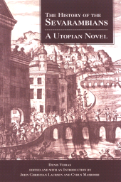 E-book, The History of the Sevarambians : A Utopian Novel, SUNY Press - State University of New York Press