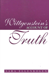 E-book, Wittgenstein's Account of Truth, SUNY Press - State University of New York Press