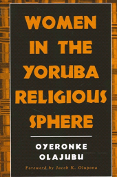 E-book, Women in the Yoruba Religious Sphere, SUNY Press - State University of New York Press