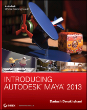 E-book, Introducing Autodesk Maya 2013, Sybex
