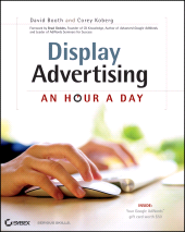E-book, Display Advertising : An Hour a Day, Sybex