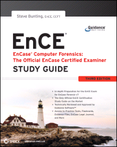 E-book, EnCase Computer Forensics -- The Official EnCE : EnCase Certified Examiner Study Guide, Sybex