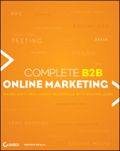 eBook, Complete B2B Online Marketing, Sybex