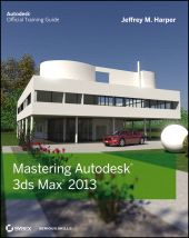 E-book, Mastering Autodesk 3ds Max 2013, Sybex