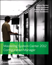 E-book, Mastering System Center 2012 Configuration Manager, Sybex